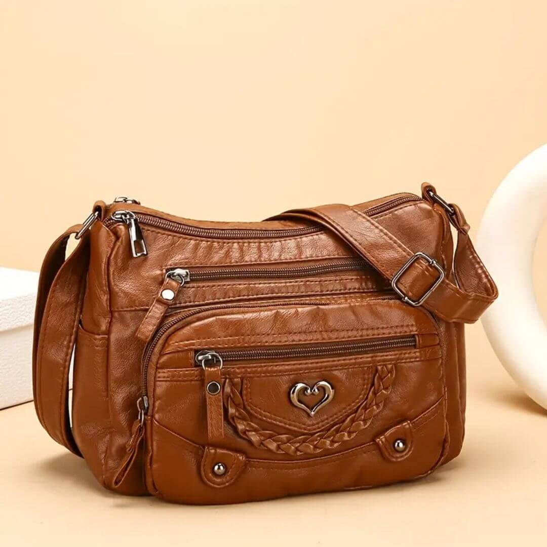 Scarlett’s Everyday Chic Tote | Shoulder Bag - Joan's Bags