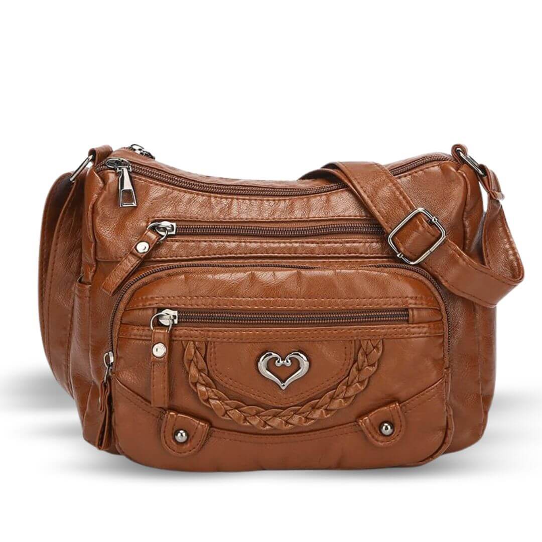 Scarlett’s Everyday Chic Tote | Shoulder Bag - Joan's Bags