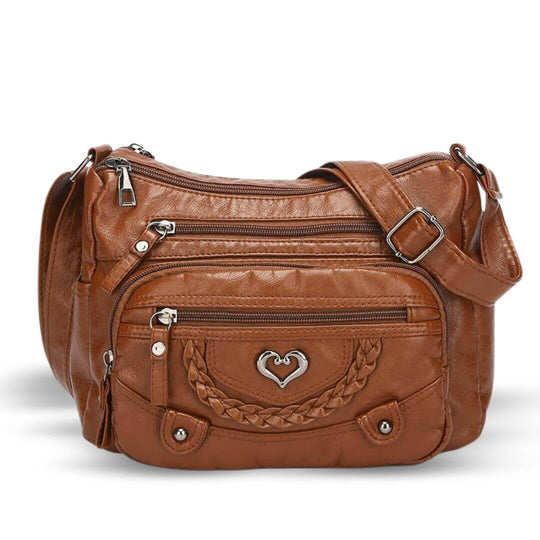 Scarlett’s Everyday Chic Tote | Shoulder Bag - Joan's Bags