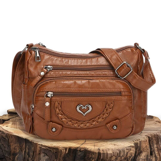 Scarlett’s Everyday Chic Tote | Shoulder Bag - Joan's Bags