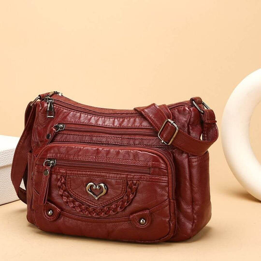 Scarlett’s Everyday Chic Tote | Shoulder Bag - Joan's Bags