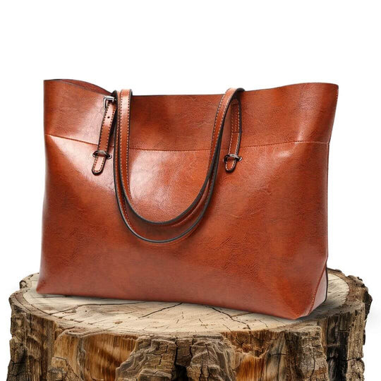 Rose’s Polished Daily Tote | Tote Bag - Joan's Bags