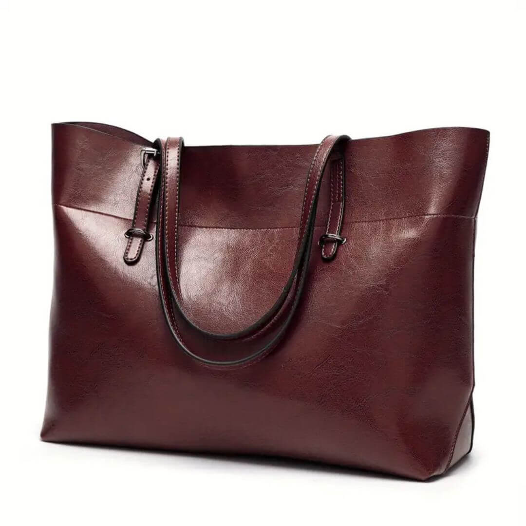 Rose’s Polished Daily Tote | Tote Bag - Joan's Bags