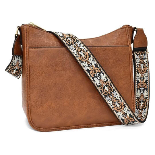 Magnolia’s Boho Essential | Crossbody Bag - Joan's Bags