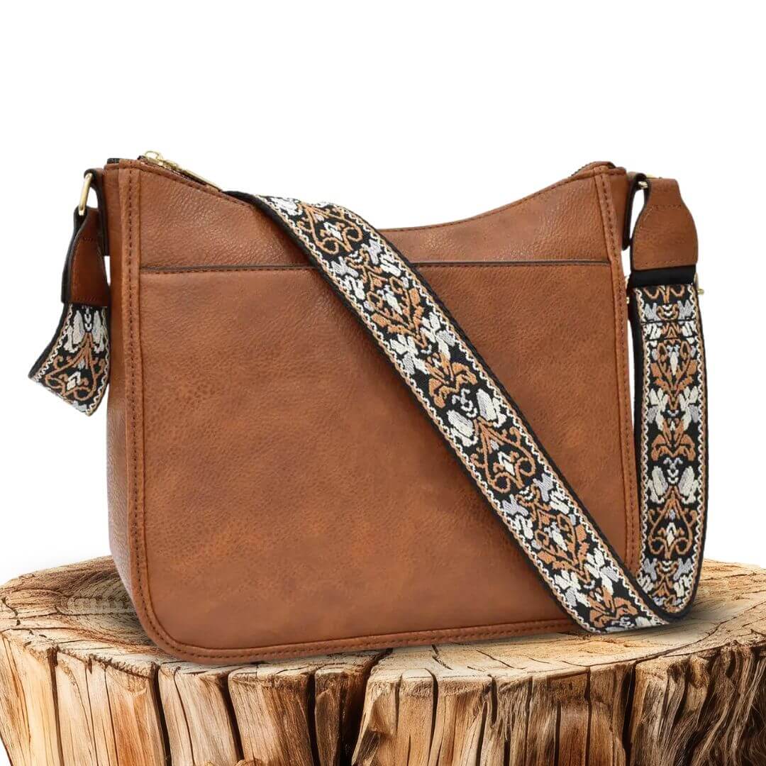 Magnolia’s Boho Essential | Crossbody Bag - Joan's Bags