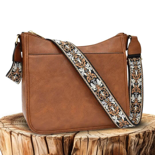 Magnolia’s Boho Essential | Crossbody Bag - Joan's Bags