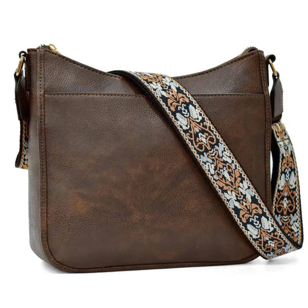 Magnolia’s Boho Essential | Crossbody Bag - Joan's Bags