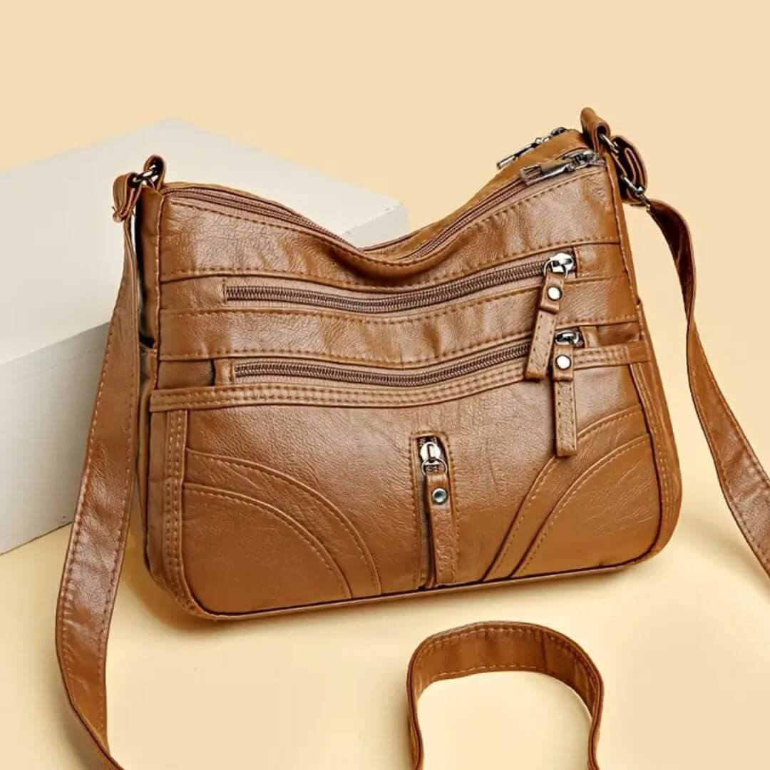 Aimeeh’s Polished Companion | Shoulder Bag - Joan's Bags