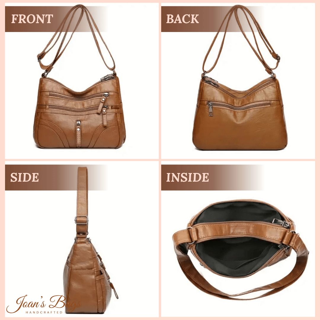 Aimeeh’s Polished Companion | Shoulder Bag - Joan's Bags