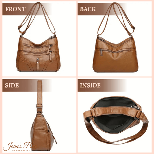 Aimeeh’s Polished Companion | Shoulder Bag - Joan's Bags