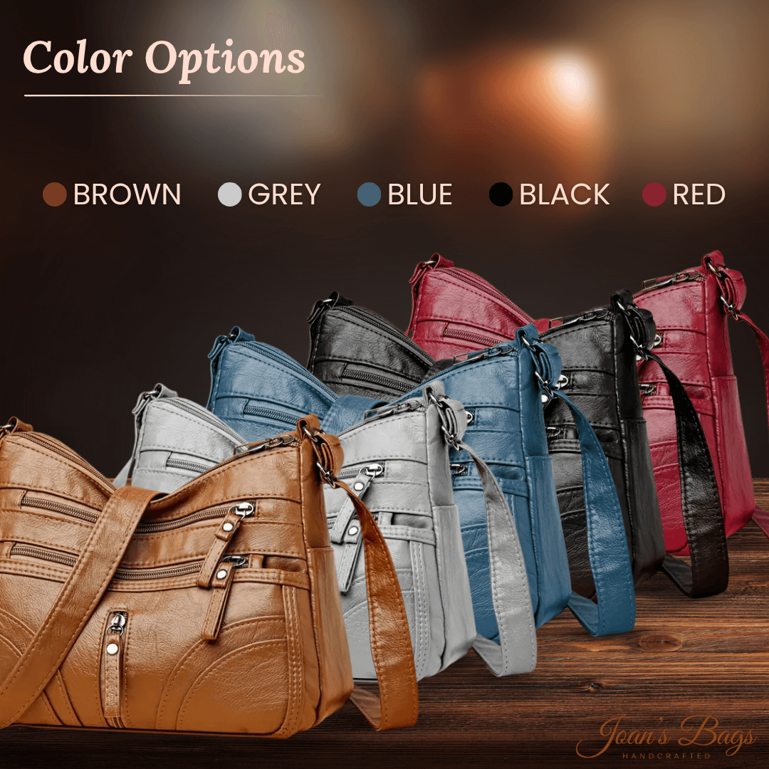 Aimeeh’s Polished Companion | Shoulder Bag - Joan's Bags