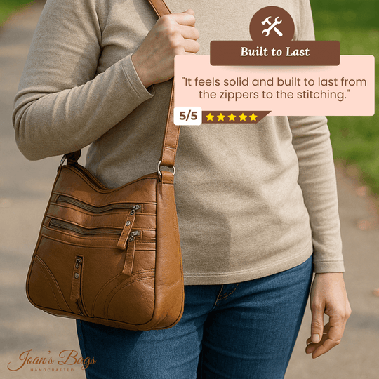 Aimeeh’s Polished Companion | Shoulder Bag - Joan's Bags