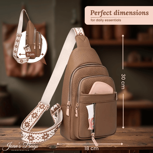 Kelly’s Vintage Treasure | Chest Bag Joan's Bags