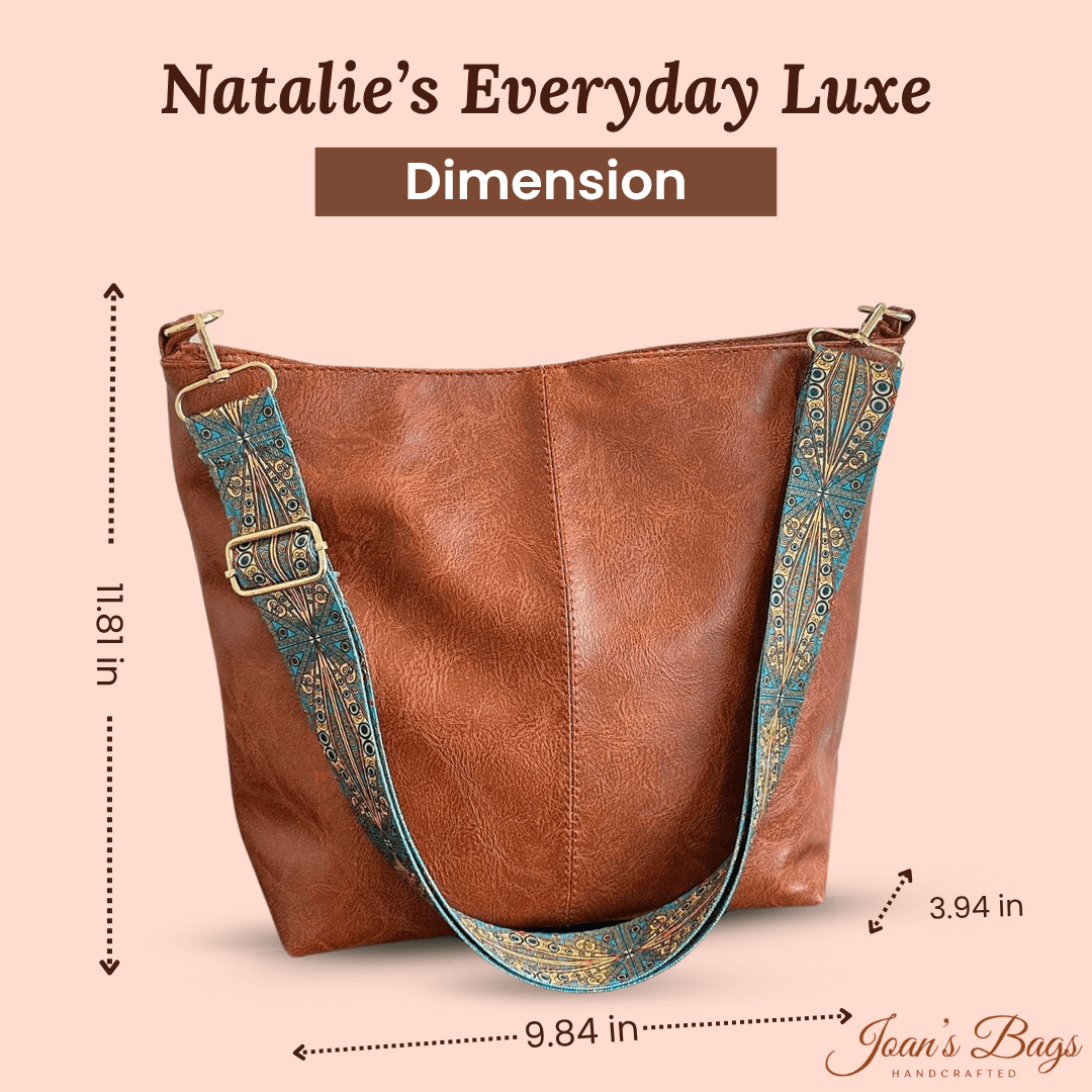 Natalie’s Everyday Luxe | Shoulder Bag Joan's Bags
