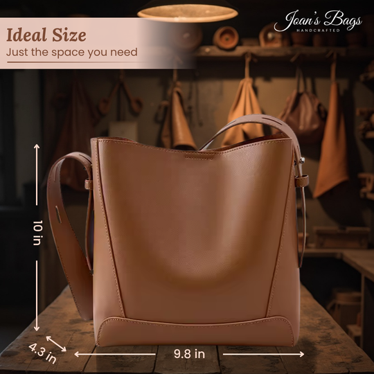 Rebecca’s Refined Shoulder Charm | Shoulder Bag Joan's Bags