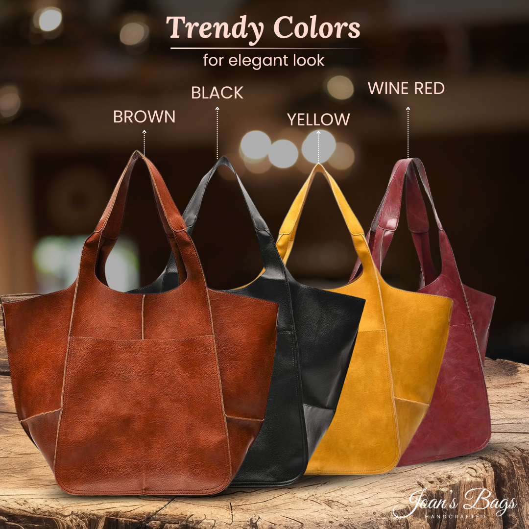 Susan’s Soft Utility | Tote Bag Joan's Bags