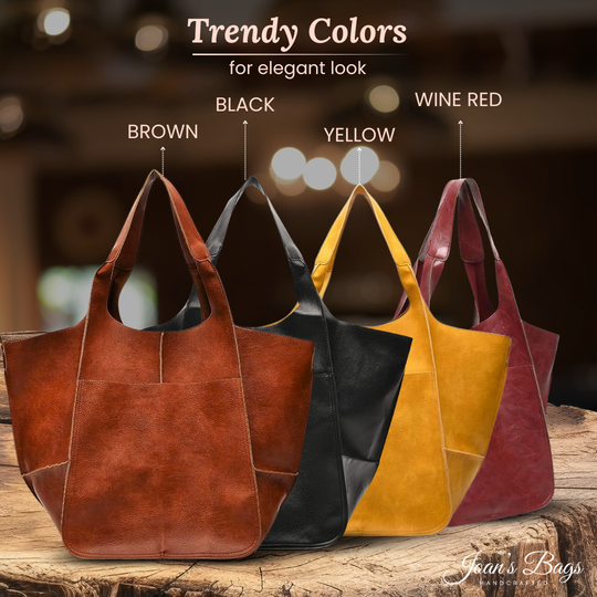 Susan’s Soft Utility | Tote Bag Joan's Bags